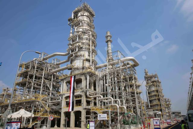 المصرية لتكرير البترول بمسطرد